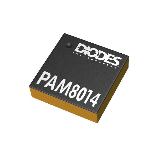 Picture of PAM8014AZR
