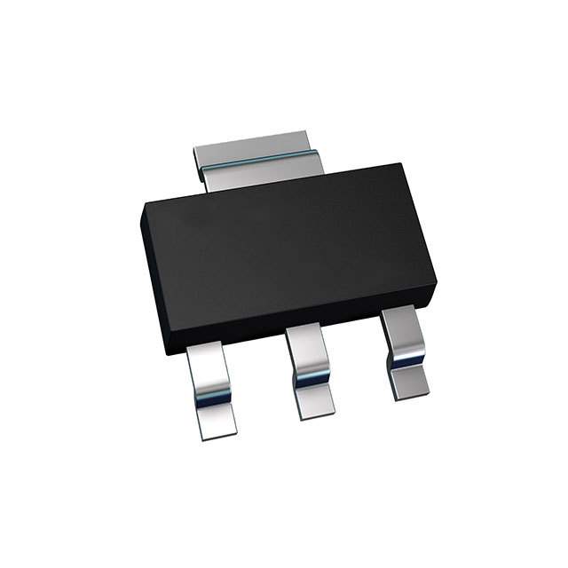 Picture of ZXMN6A08GQTA