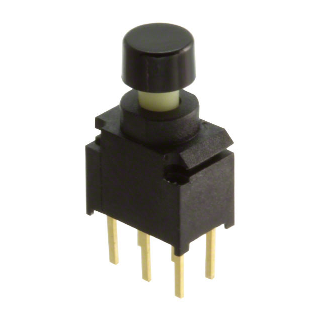 Picture of 800UDP8P1A1M2RER1BLK