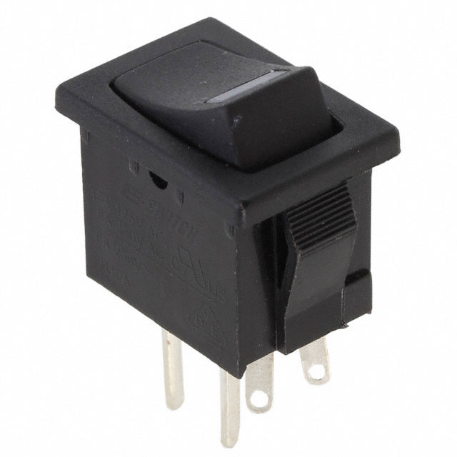 Picture of R1966ABLKBLKEPRED