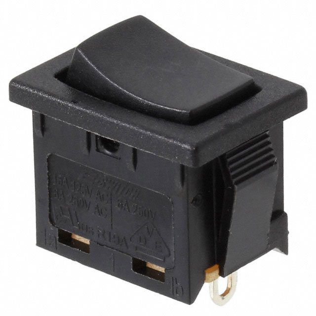 Picture of R1966DBLKBLKES