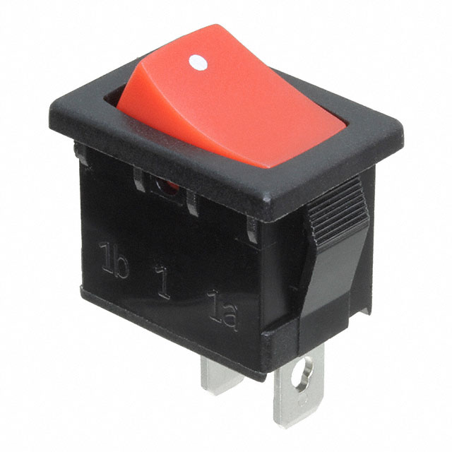 Picture of R1966FBLKREDAF
