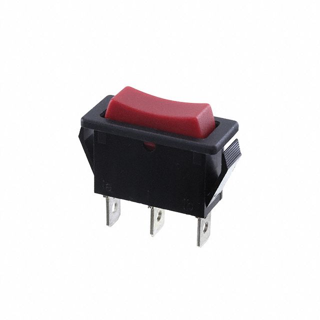 Picture of R4DBLKREDEFO