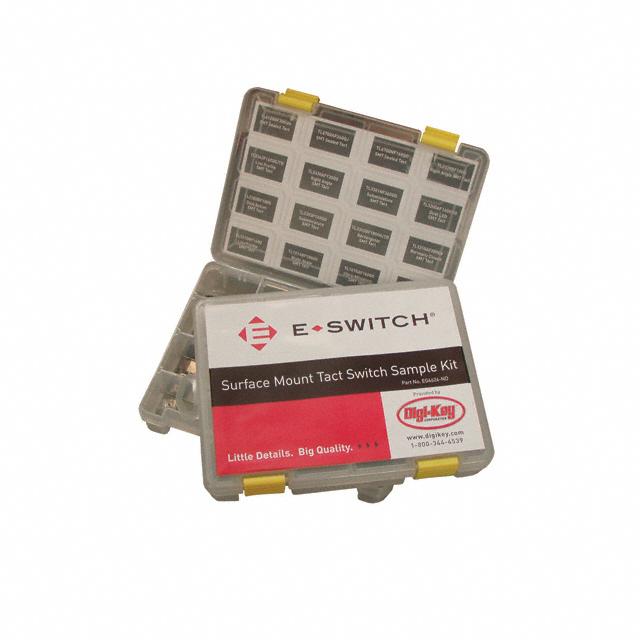Picture of SAMPLE KIT SMT TACT