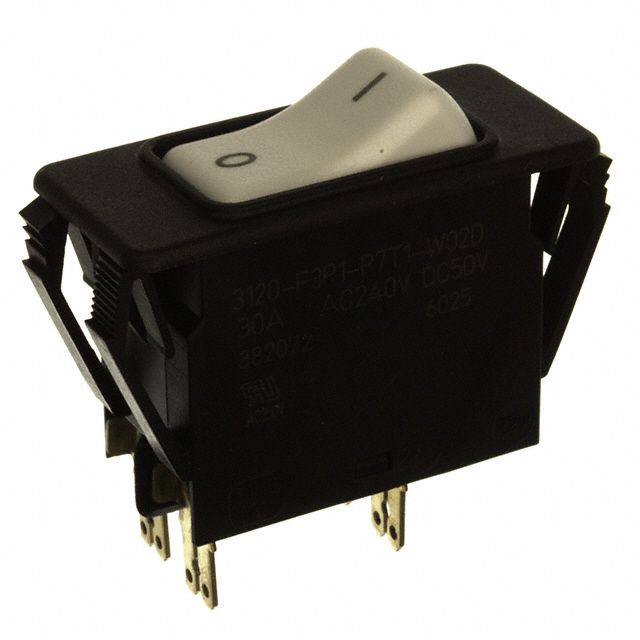 Picture of 3120-F3P1-P7T1-W02D-30A  