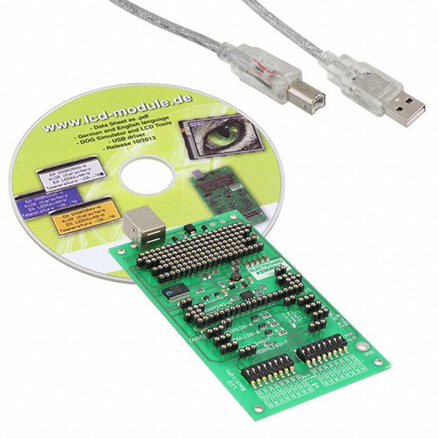 Picture of EA 9780-3USB