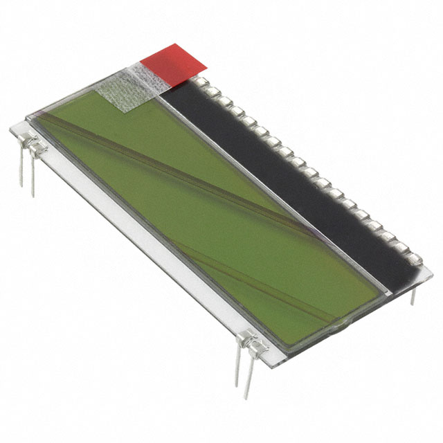 Picture of EA DOGM162L-A