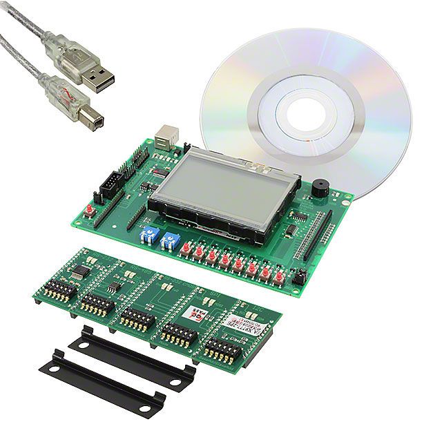 Picture of EA EVALEDIP160W