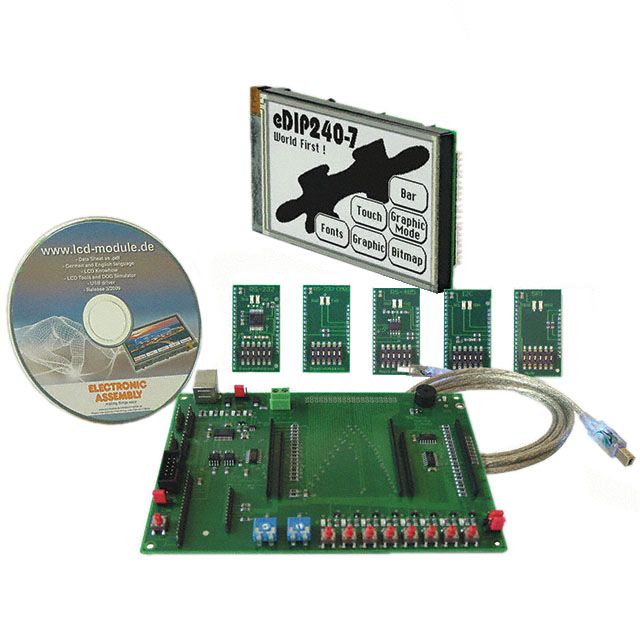 Picture of EA EVALEDIP240J