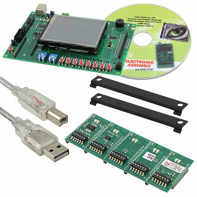 Picture of EA EVALEDIPTFT32