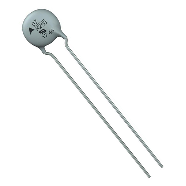 Picture of B72207U2271K501  