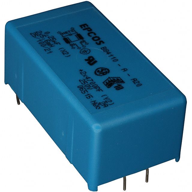 Picture of B84110A0000A020