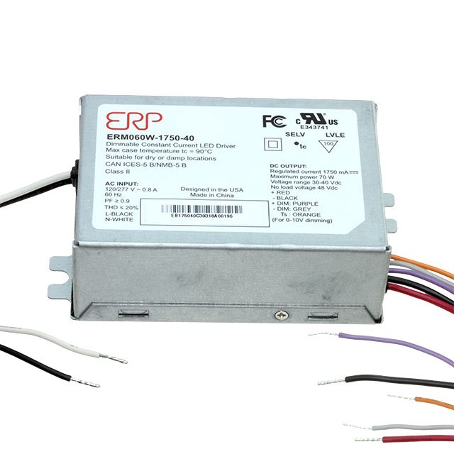 Picture of ERM060W-1750-40