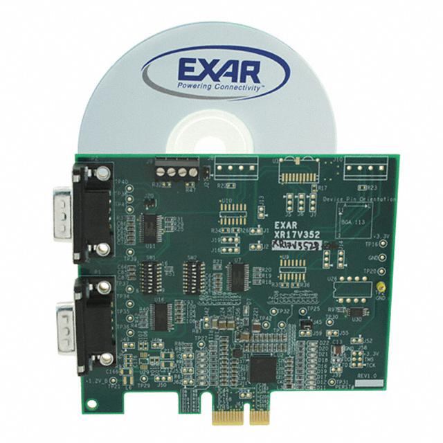 Picture of XR17V352IB-0A-EVB