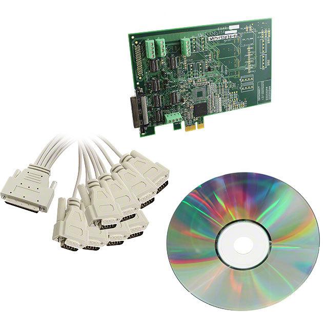 Picture of XR17V358IB-0A-EVB