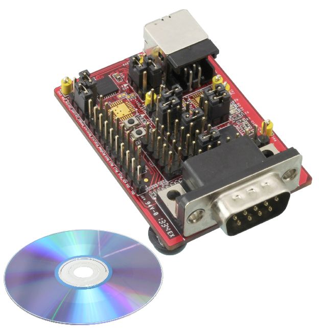 Picture of XR21B1420IL28-0A-EVB