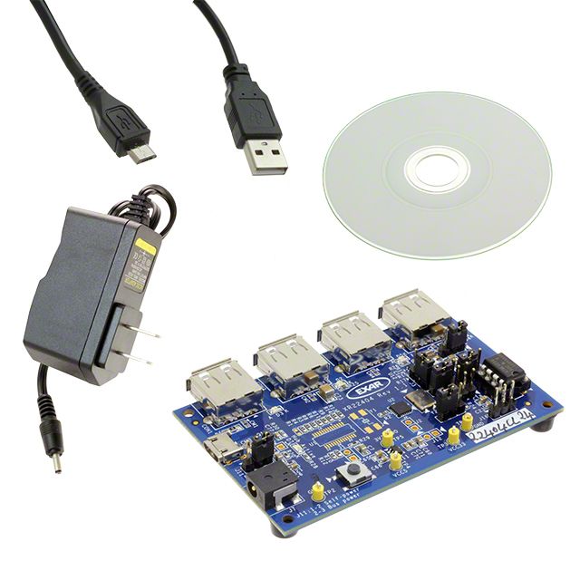 Picture of XR22404CL24EVB