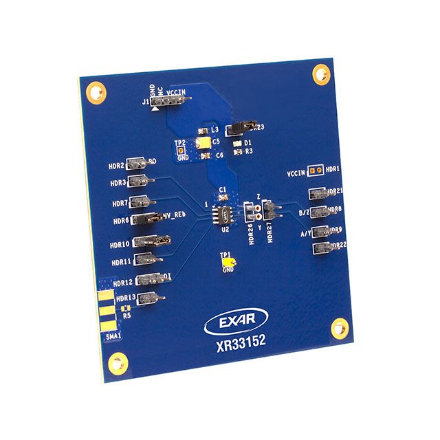 Picture of XR33152EVB