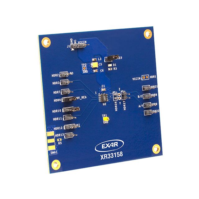 Picture of XR33158EVB