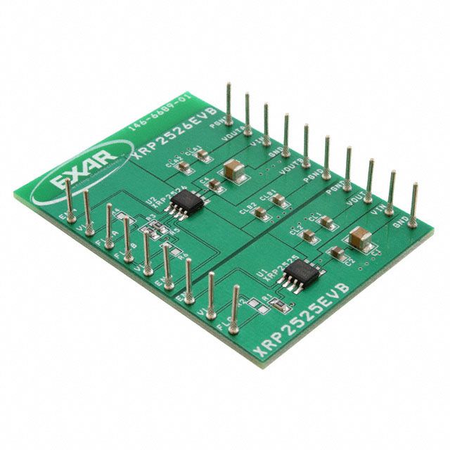 Picture of XRP2526EVB