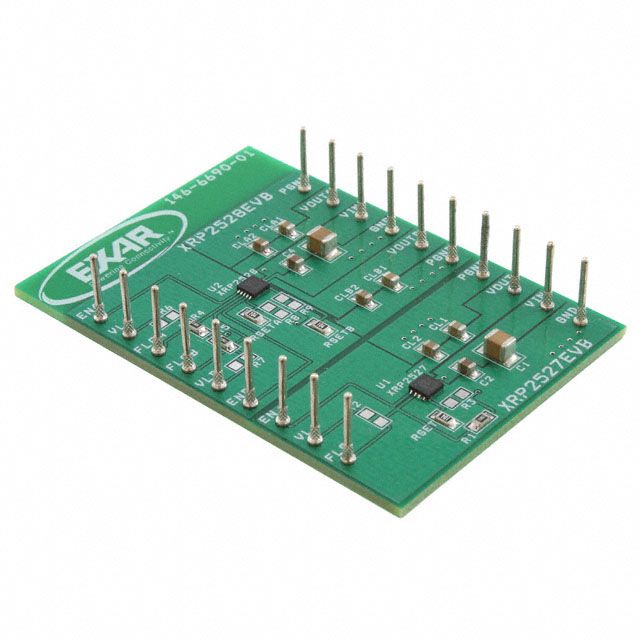 Picture of XRP2527EVB