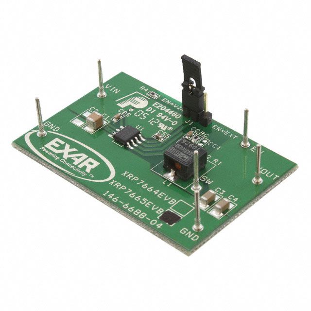 Picture of XRP7665EVB