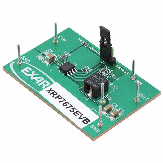 Picture of XRP7675EVB