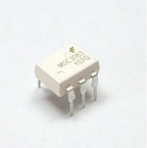 Picture of MOC3063