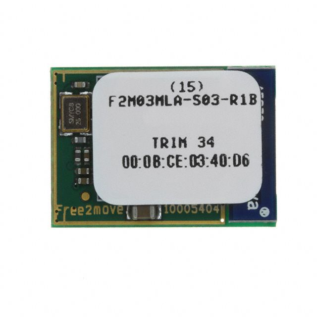 Picture of F2M03MLA-S03
