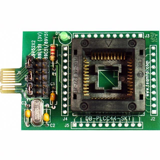 Picture of DB-PLCC44-SKT