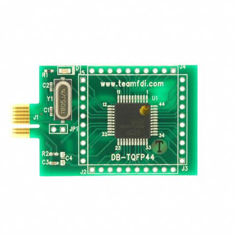 Picture of DB-TQFP44-89V52X2