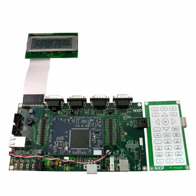 Picture of IRD-LPC2468-DEV