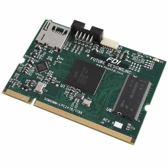 Picture of SOMDIMM-LPC1788