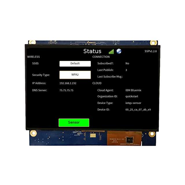 Picture of SYG-70CP-DK