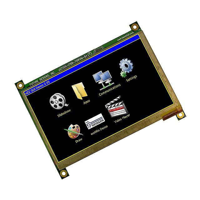 Picture of UEZGUI-1788-70WVM-BA