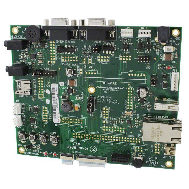 Picture of UEZGUI-EXP-DK