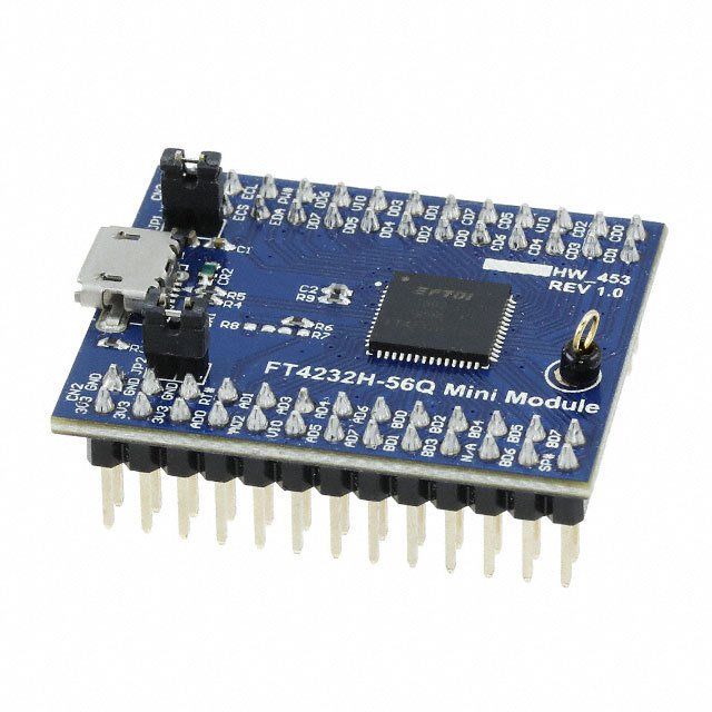 Picture of FT4232H-56Q MINI MDL