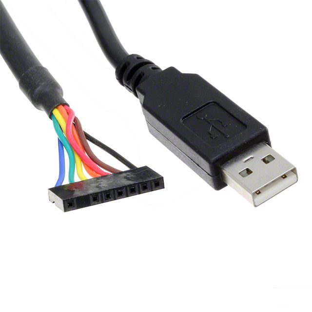 Picture of TTL-232R-3V3-2MM  