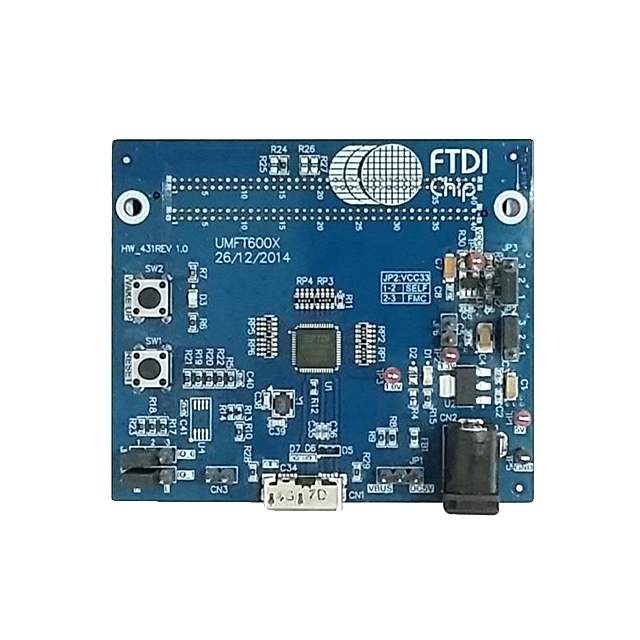 Picture of UMFT600X-B