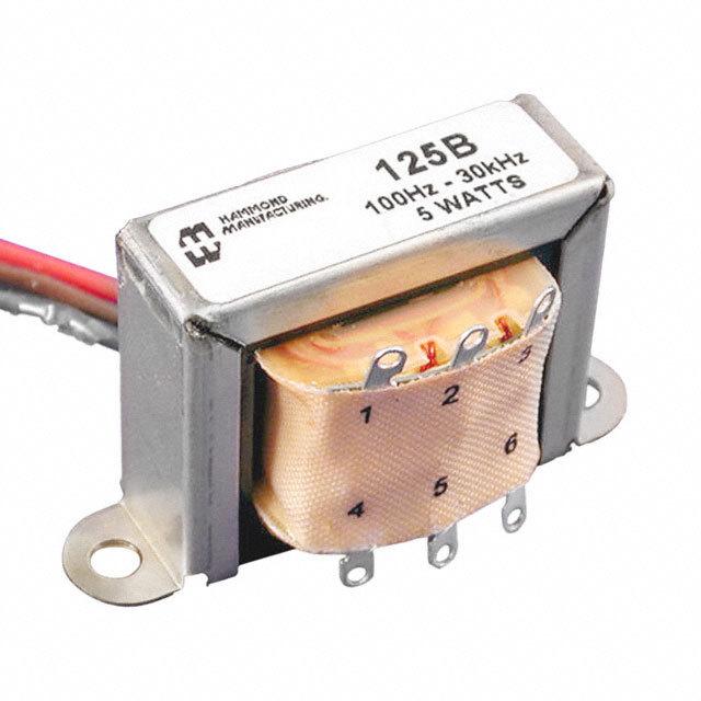 Picture of 125B