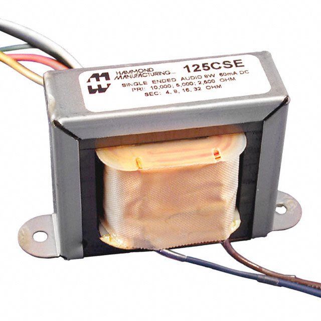 Picture of 125CSE