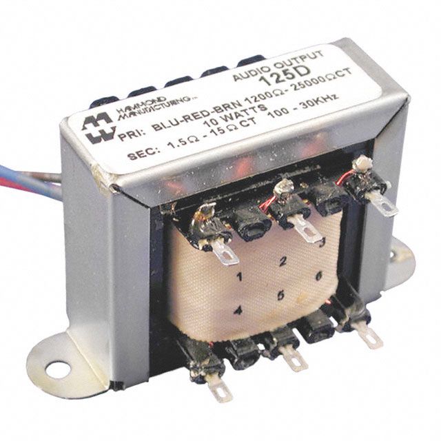 Picture of 125D