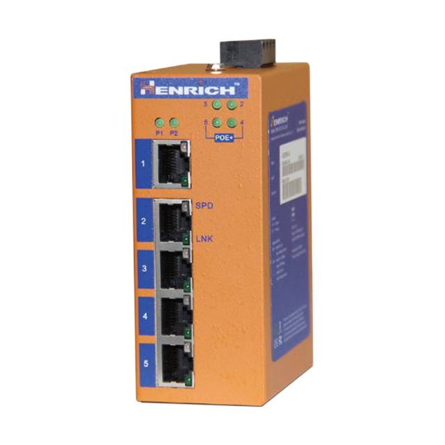 Picture of HES5A-4E-SFP-VL