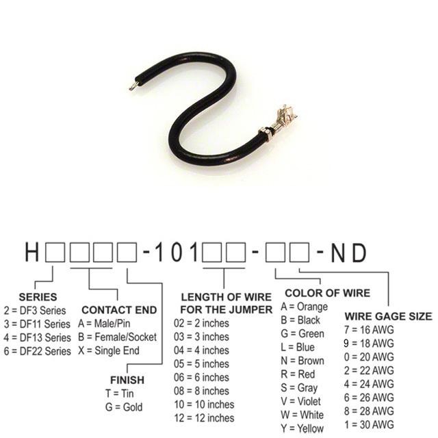 Picture of H6BXT-10110-B7 