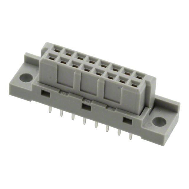 Picture of PCN10C-16S-2.54DSA(72)  