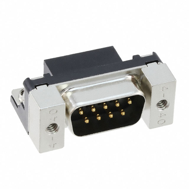 Picture of RDED-9P-LN(4-40)(55)
