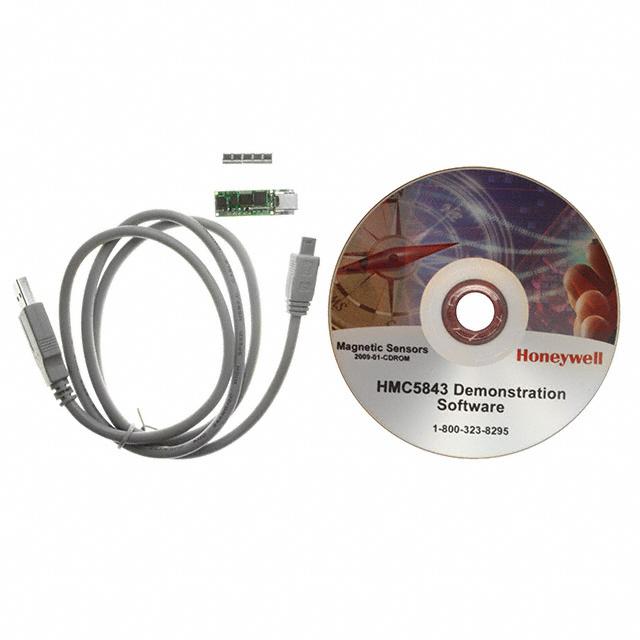 Picture of HMC5843-DEMO