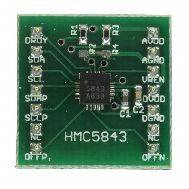 Picture of HMC5843-EVAL