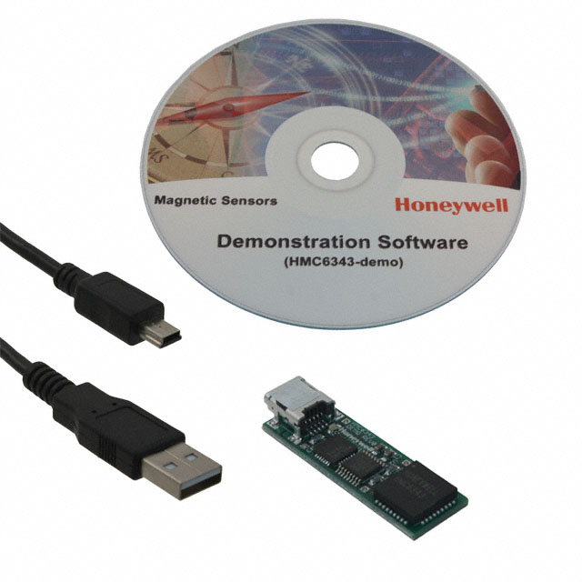 Picture of HMC6343-DEMO
