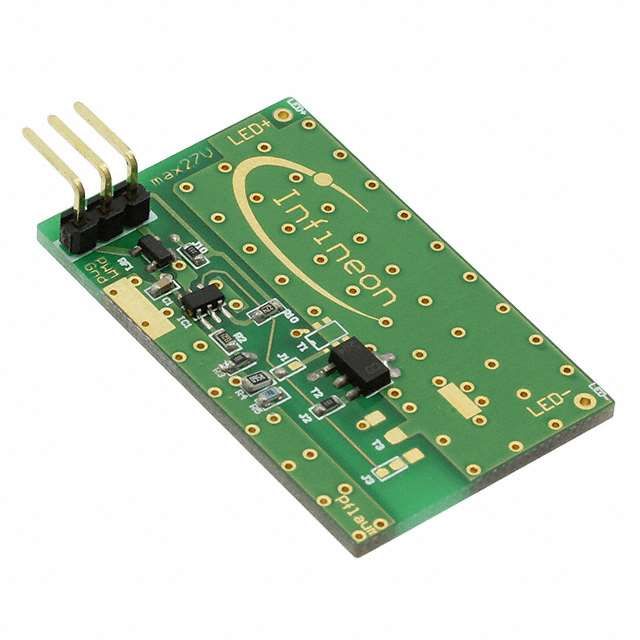 Picture of BCR450 BOARD